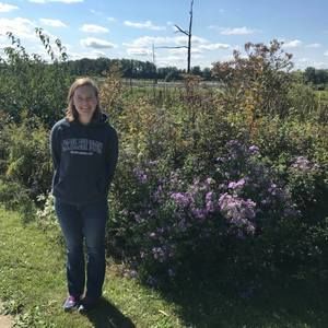 Meet your Posher, Kelsey